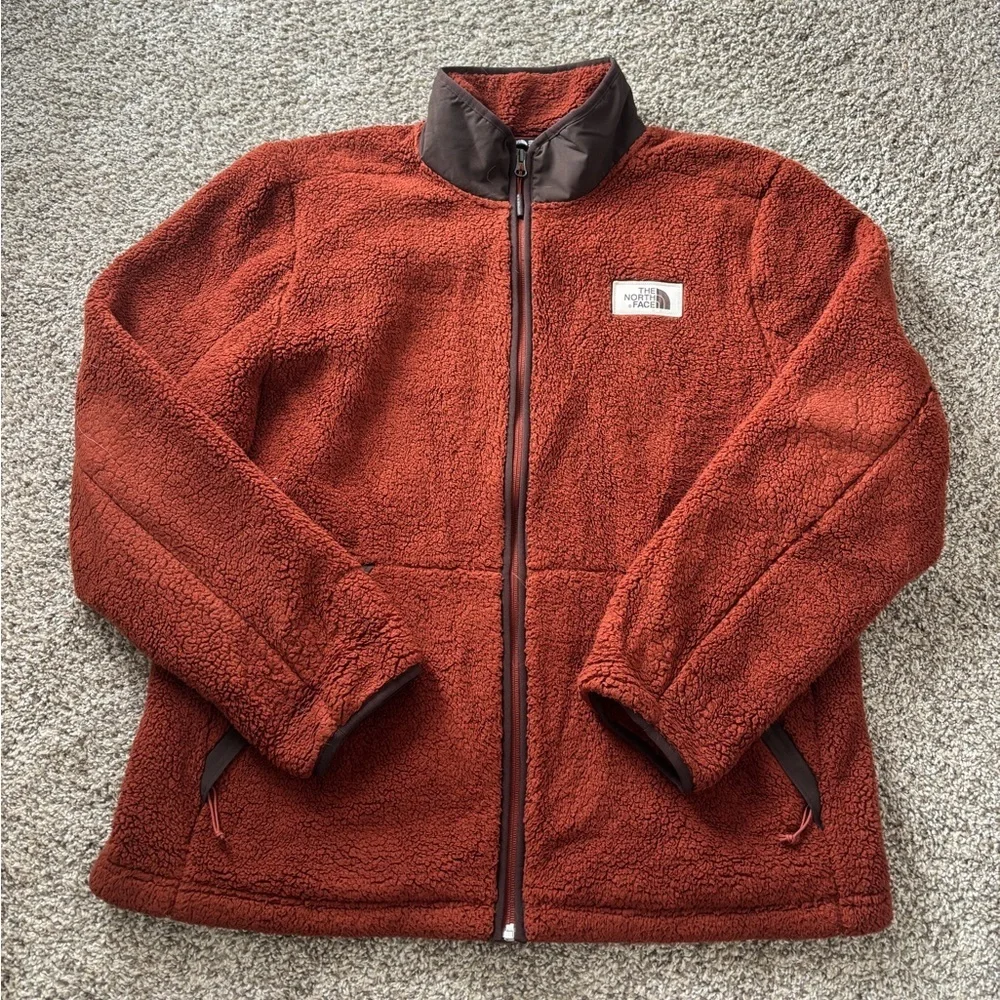 The Northface Fleece Zip Up